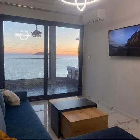Candi Luxury Suites Neos Marmaras Extérieur photo