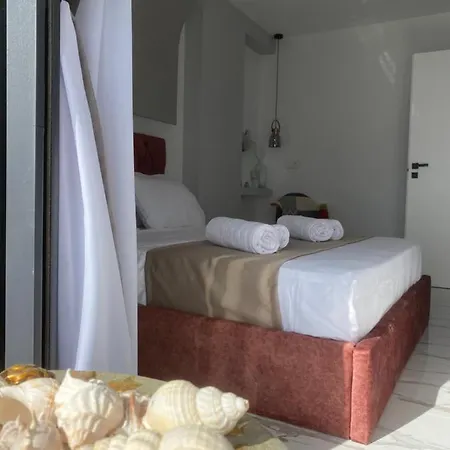 Candi Luxury Suites Neos Marmaras Extérieur photo