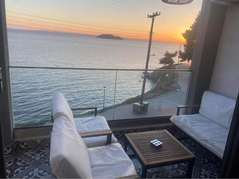 Appartement Candi Luxury Neos Marmaras